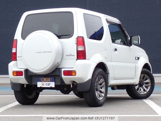 suzuki jimny-sierra 2018 -SUZUKI--Jimny Sierra ABA-JB43W--JB43W-584501---SUZUKI--Jimny Sierra ABA-JB43W--JB43W-584501- image 2