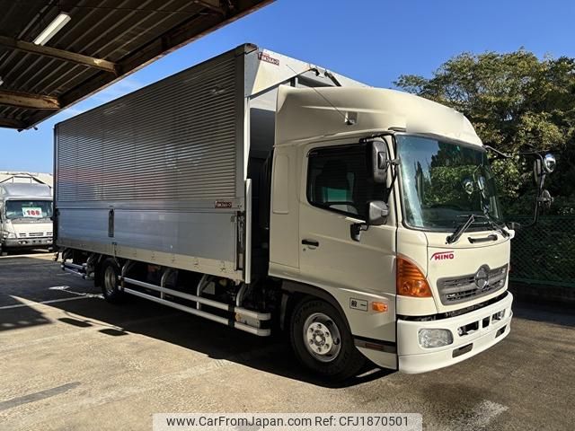 hino ranger 2013 CFJ1870501 image 2