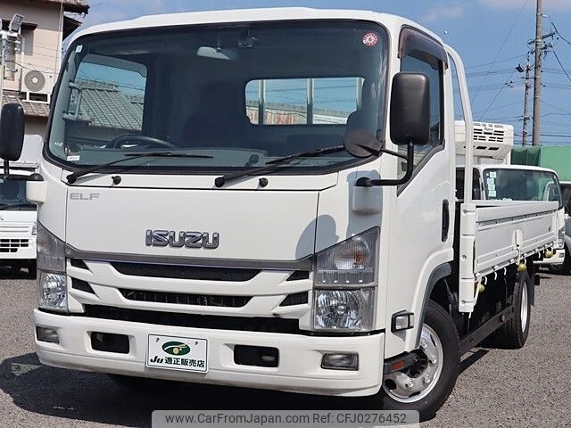 isuzu elf-truck 2018 -ISUZU--Elf TRG-NPR85AR--NPR85-7082107---ISUZU--Elf TRG-NPR85AR--NPR85-7082107- image 2