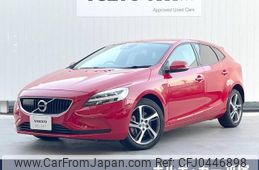 volvo v40 2018 -VOLVO--Volvo V40 LDA-MD4204T--YV1MVA8RDJ2500593---VOLVO--Volvo V40 LDA-MD4204T--YV1MVA8RDJ2500593-