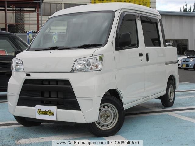 2021 Daihatsu Hijet Van S331W - Car Price $8,439