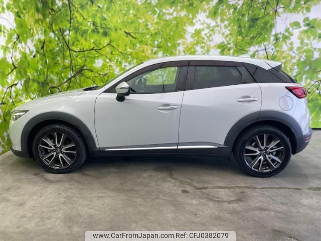 mazda cx-3 2016 quick_quick_LDA-DK5FW_DK5FW-127055 image 2