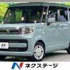 suzuki spacia 2018 -SUZUKI--Spacia DAA-MK53S--MK53S-159143---SUZUKI--Spacia DAA-MK53S--MK53S-159143- image 1