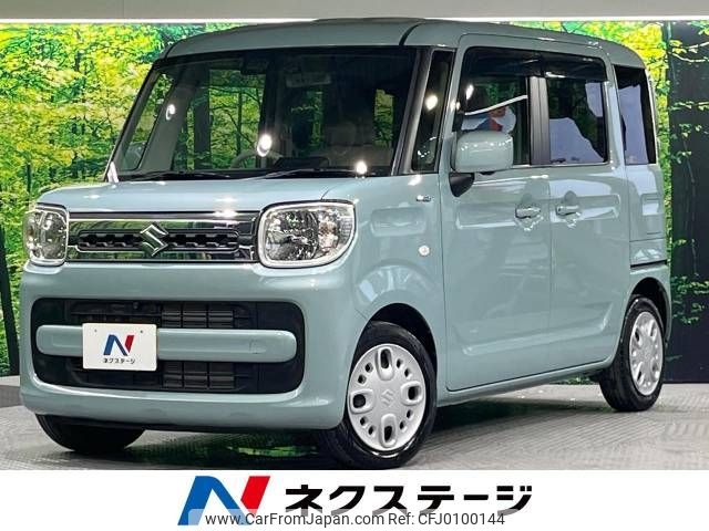 suzuki spacia 2018 -SUZUKI--Spacia DAA-MK53S--MK53S-159143---SUZUKI--Spacia DAA-MK53S--MK53S-159143- image 1