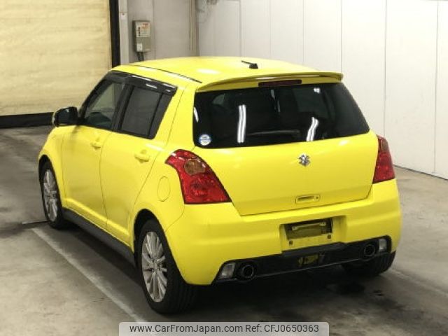 suzuki swift 2008 -SUZUKI--Swift ZC31S-200914---SUZUKI--Swift ZC31S-200914- image 2