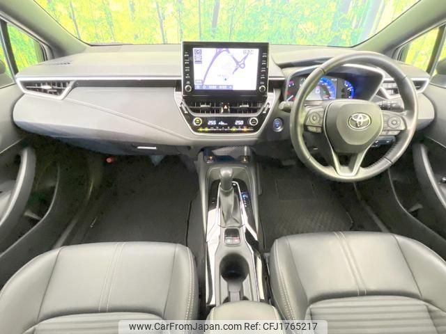 toyota corolla-sport 2020 CFJ1765217 image 2