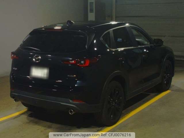 mazda cx-5 2022 -MAZDA 【横浜 385ﾄ 14】--CX-5 3DA-KF2P--KF2P-550856---MAZDA 【横浜 385ﾄ 14】--CX-5 3DA-KF2P--KF2P-550856- image 2