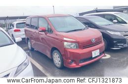 toyota voxy 2007 -TOYOTA--Voxy DBA-ZRR75G--ZRR75-0007736---TOYOTA--Voxy DBA-ZRR75G--ZRR75-0007736-