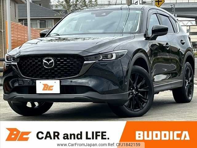 mazda cx-5 2024 CFJ1842159 image 1