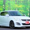 suzuki swift 2015 quick_quick_ZC72S_367078 image 7