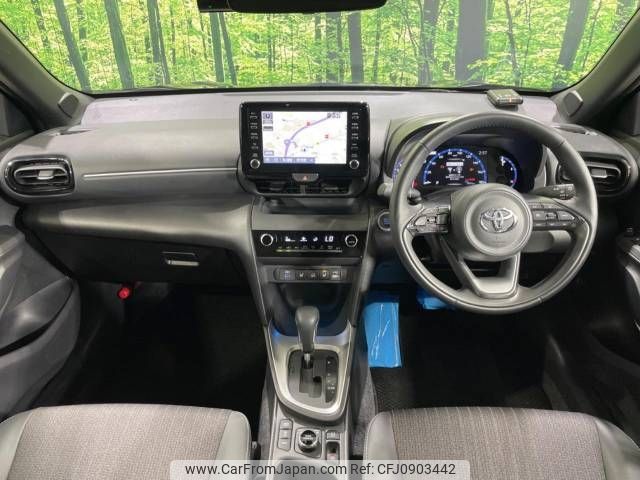 toyota yaris-cross 2024 -TOYOTA--Yaris Cross 5BA-MXPB15--MXPB15-3015010---TOYOTA--Yaris Cross 5BA-MXPB15--MXPB15-3015010- image 2