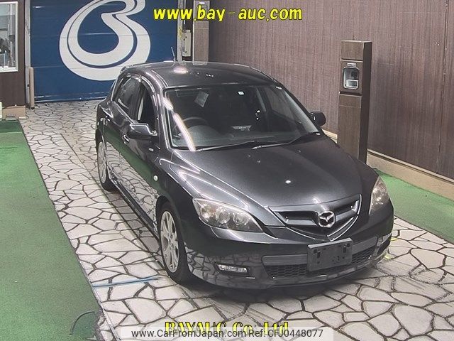 mazda axela 2007 -MAZDA--Axela BK3P-302783---MAZDA--Axela BK3P-302783- image 1