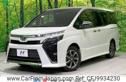 toyota voxy 2018 -TOYOTA--Voxy DBA-ZRR80W--ZRR80-0460825---TOYOTA--Voxy DBA-ZRR80W--ZRR80-0460825-