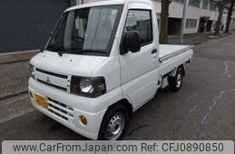 mitsubishi minicab-truck 2010 -MITSUBISHI 【名古屋 480ｽ8133】--Minicab Truck GBD-U62T--U62T-1503677---MITSUBISHI 【名古屋 480ｽ8133】--Minicab Truck GBD-U62T--U62T-1503677-