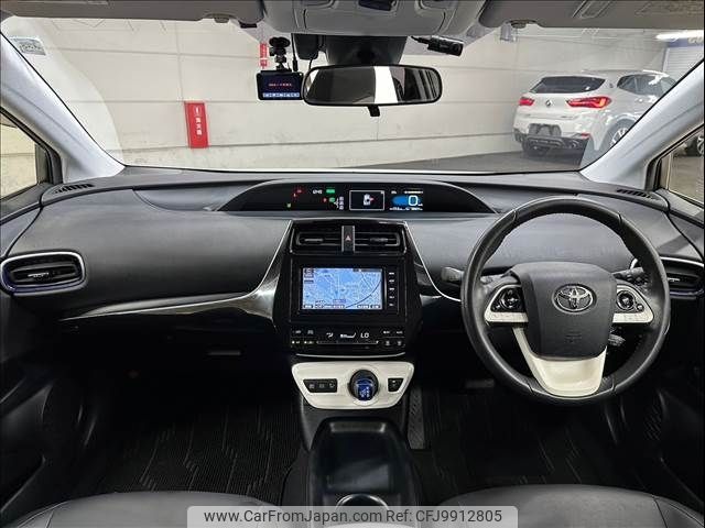 toyota prius 2016 -TOYOTA--Prius DAA-ZVW50--ZVW50-6019688---TOYOTA--Prius DAA-ZVW50--ZVW50-6019688- image 2