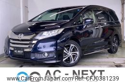 honda odyssey 2013 -HONDA--Odyssey DBA-RC1--RC1-1007348---HONDA--Odyssey DBA-RC1--RC1-1007348-