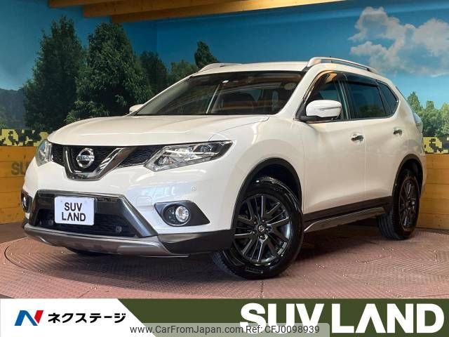 nissan x-trail 2016 -NISSAN--X-Trail DBA-NT32--NT32-545061---NISSAN--X-Trail DBA-NT32--NT32-545061- image 1