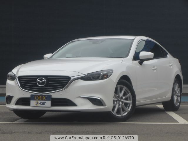 mazda atenza 2017 -MAZDA--Atenza Sedan DBA-GJEFP--GJEFP-300850---MAZDA--Atenza Sedan DBA-GJEFP--GJEFP-300850- image 1