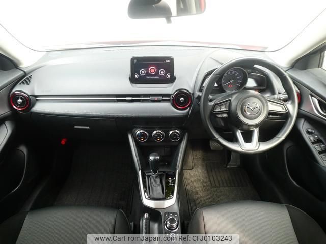 mazda cx-3 2016 quick_quick_DK5FW_DK5FW-202136 image 2