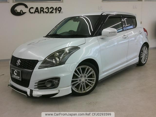 suzuki swift 2014 -SUZUKI--Swift ZC32S--307043---SUZUKI--Swift ZC32S--307043- image 1