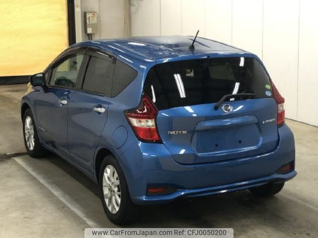 nissan note 2019 -NISSAN--Note HE12-268039---NISSAN--Note HE12-268039- image 2