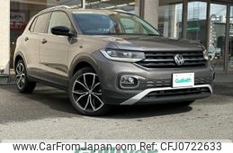 volkswagen t-cross 2020 -VOLKSWAGEN--VW T-Cross 3BA-C1DKR--WVGZZZC1ZLY067240---VOLKSWAGEN--VW T-Cross 3BA-C1DKR--WVGZZZC1ZLY067240-