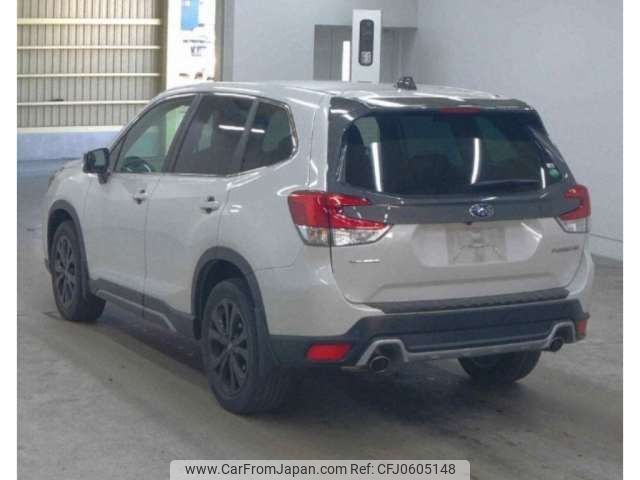 subaru forester 2021 -SUBARU--Forester 4BA-SK5--SK5-005169---SUBARU--Forester 4BA-SK5--SK5-005169- image 2