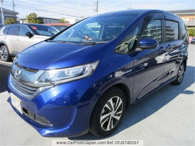 honda freed 2019 -HONDA 【八王子 501】--Freed DAA-GB7--GB7-1096822---HONDA 【八王子 501】--Freed DAA-GB7--GB7-1096822- image 1