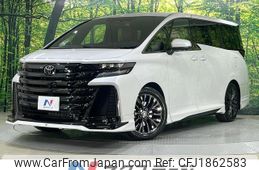 toyota vellfire 2024 CFJ1862583
