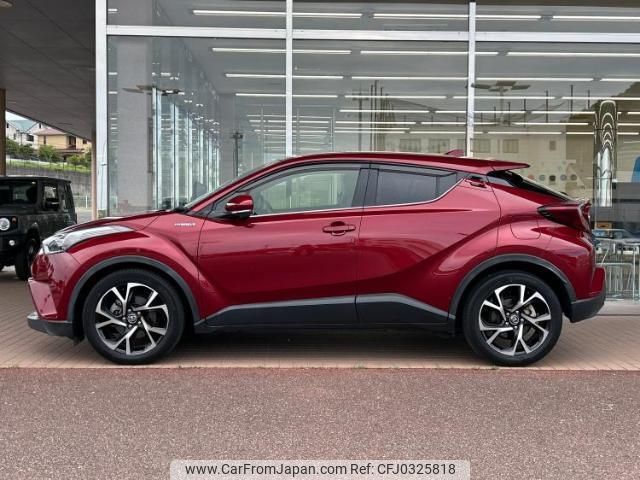 toyota c-hr 2019 quick_quick_DAA-ZYX10_ZYX10-2178346 image 2