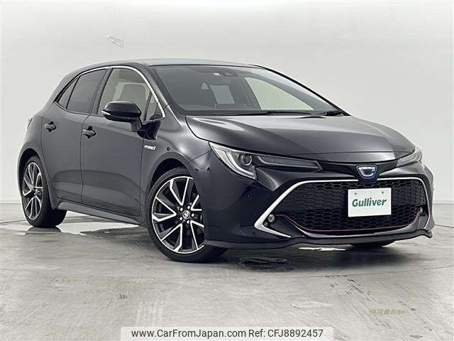 toyota corolla-sport 2018 -TOYOTA--Corolla Sport 6AA-ZWE211H--ZWE211-1011091---TOYOTA--Corolla Sport 6AA-ZWE211H--ZWE211-1011091- image 1