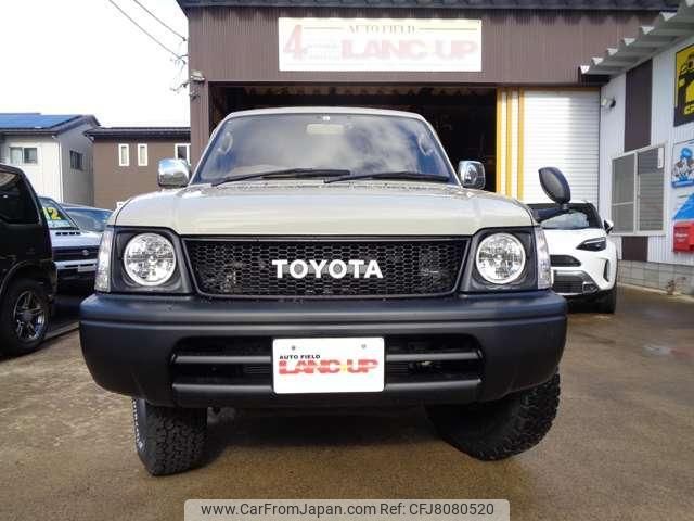 toyota land-cruiser-prado 2001 quick_quick_GF-RZJ95W_RZJ95-0050597 image 2