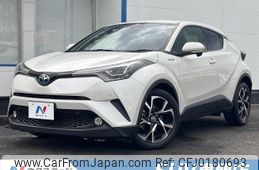 toyota c-hr 2017 -TOYOTA--C-HR DAA-ZYX10--ZYX10-2022621---TOYOTA--C-HR DAA-ZYX10--ZYX10-2022621-