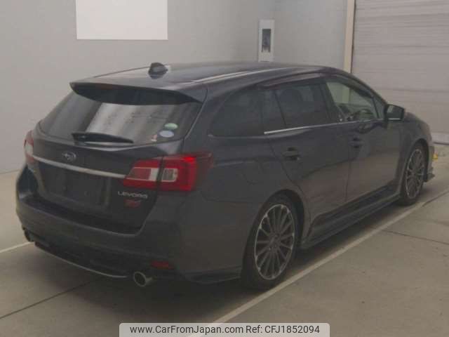 subaru levorg 2017 CFJ1852094 image 2