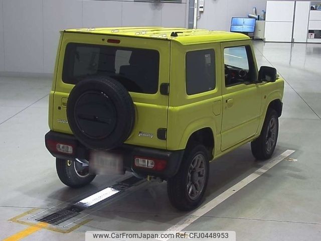 suzuki jimny 2019 -SUZUKI--Jimny JB64W-125602---SUZUKI--Jimny JB64W-125602- image 2