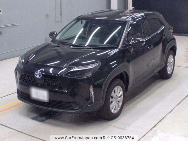 toyota yaris-cross 2022 -TOYOTA 【岐阜 303と7251】--Yaris Cross MXPJ10-3038142---TOYOTA 【岐阜 303と7251】--Yaris Cross MXPJ10-3038142- image 1