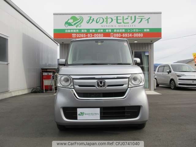 honda n-box 2019 -HONDA--N BOX 6BA-JF4--JF4-8200243---HONDA--N BOX 6BA-JF4--JF4-8200243- image 2