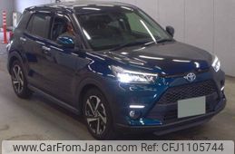 toyota raize 2022 quick_quick_5AA-A202A_0043530