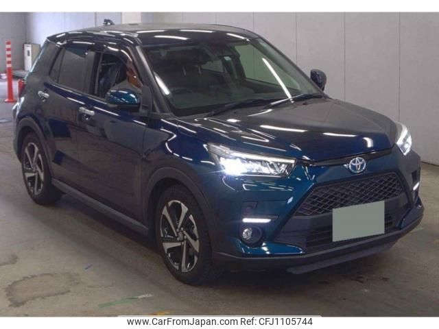 toyota raize 2022 quick_quick_5AA-A202A_0043530 image 1