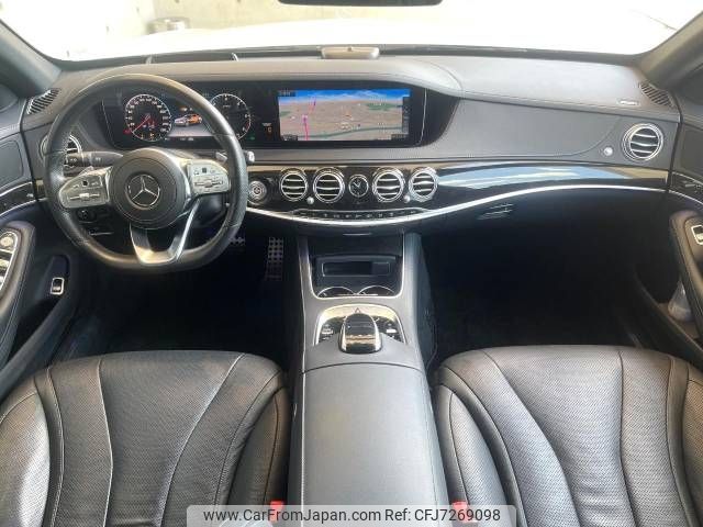 mercedes-benz s-class 2020 -MERCEDES-BENZ--Benz S Class LDA-222035--WDD2220351A506600---MERCEDES-BENZ--Benz S Class LDA-222035--WDD2220351A506600- image 2