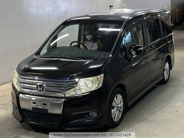 honda stepwagon 2010 -HONDA--Stepwgn RK5-1025178---HONDA--Stepwgn RK5-1025178- image 1