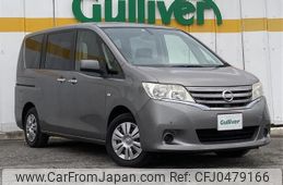 nissan serena 2012 -NISSAN--Serena DBA-C26--C26-040905---NISSAN--Serena DBA-C26--C26-040905-