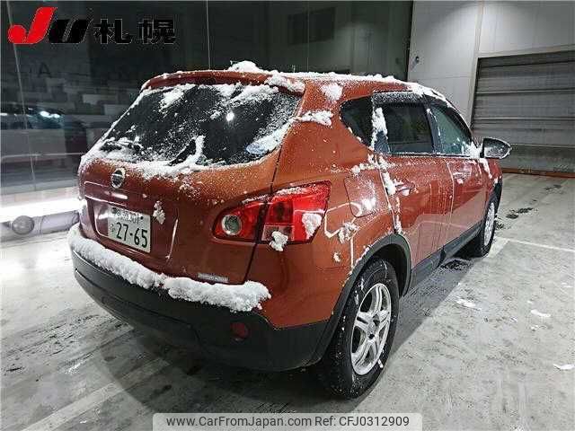 nissan dualis 2008 TE1497 image 1