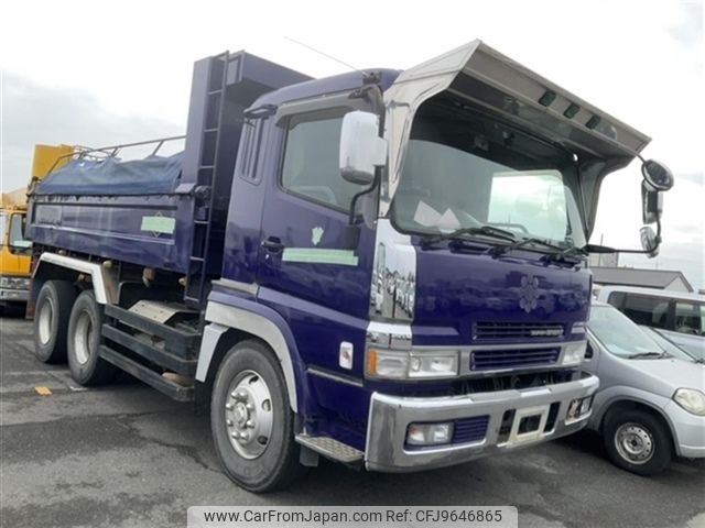 mitsubishi-fuso super-great 1999 -MITSUBISHI--Super Great FV501JXD-510106---MITSUBISHI--Super Great FV501JXD-510106- image 1