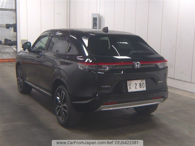 honda vezel 2021 -HONDA--VEZEL RV6--1007050---HONDA--VEZEL RV6--1007050- image 2