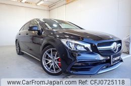 mercedes-benz cla-class 2017 quick_quick_CBA-117952_WDD1179522N426823