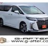 toyota alphard 2018 -TOYOTA--Alphard DBA-GGH35W--GGH35-0007587---TOYOTA--Alphard DBA-GGH35W--GGH35-0007587- image 1