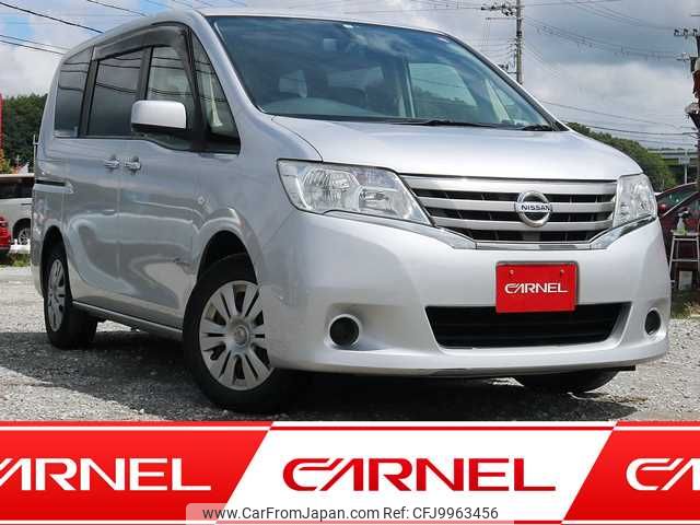 nissan serena 2013 N12089 image 1