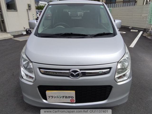 mazda flair 2013 CARSENSOR_JP_AU6332030930 image 2
