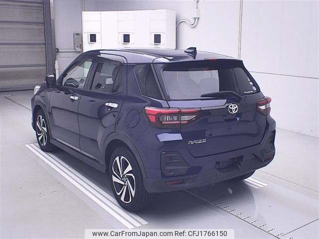 toyota raize 2020 CFJ1766150 image 2